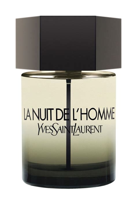 yves saint laurent la nuit de l homme 100 ml